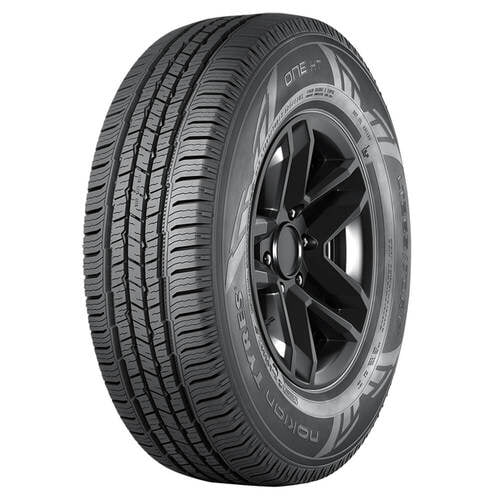 Nokian One HT 235/70R16 106T BSW (2 Tires) Fits: 2004-07 Honda Pilot EX-L, 2013 Ford Explorer Sport
