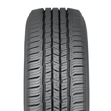Nokian One HT All-Season 275/70R18 125S Passenger Car Tire Fits: 2019-23 Ram 1500 Rebel, 2020-23 GMC Sierra 2500 HD AT4 Sansujyuku sansujyuku.com