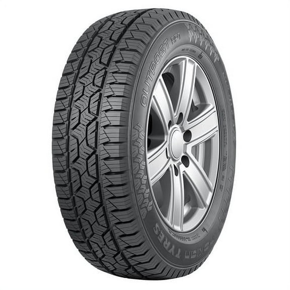 Nokian Outpost APT 215/65R16 98H BSW (2 Tires)