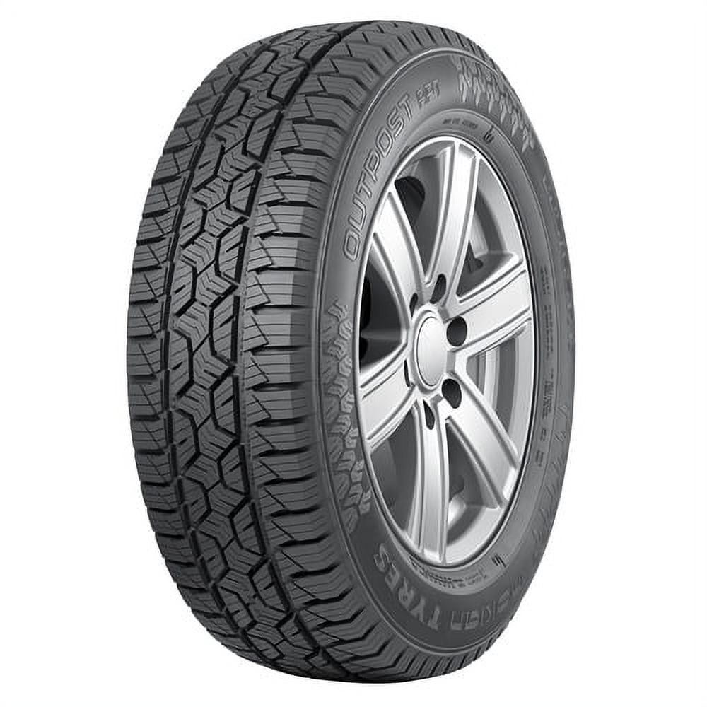 Nokian Outpost APT 225/65R17 102H BSW (4 Tires)