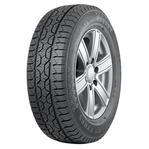 Nokian Outpost APT 255/55R20XL 110H BSW (2 Tires)