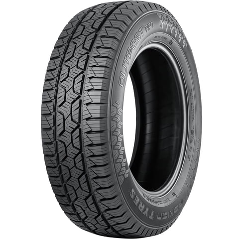 Nokian Outpost APT All Terrain 235/50R18 97H SUV/Crossover Tire Simolary simolary.com 6