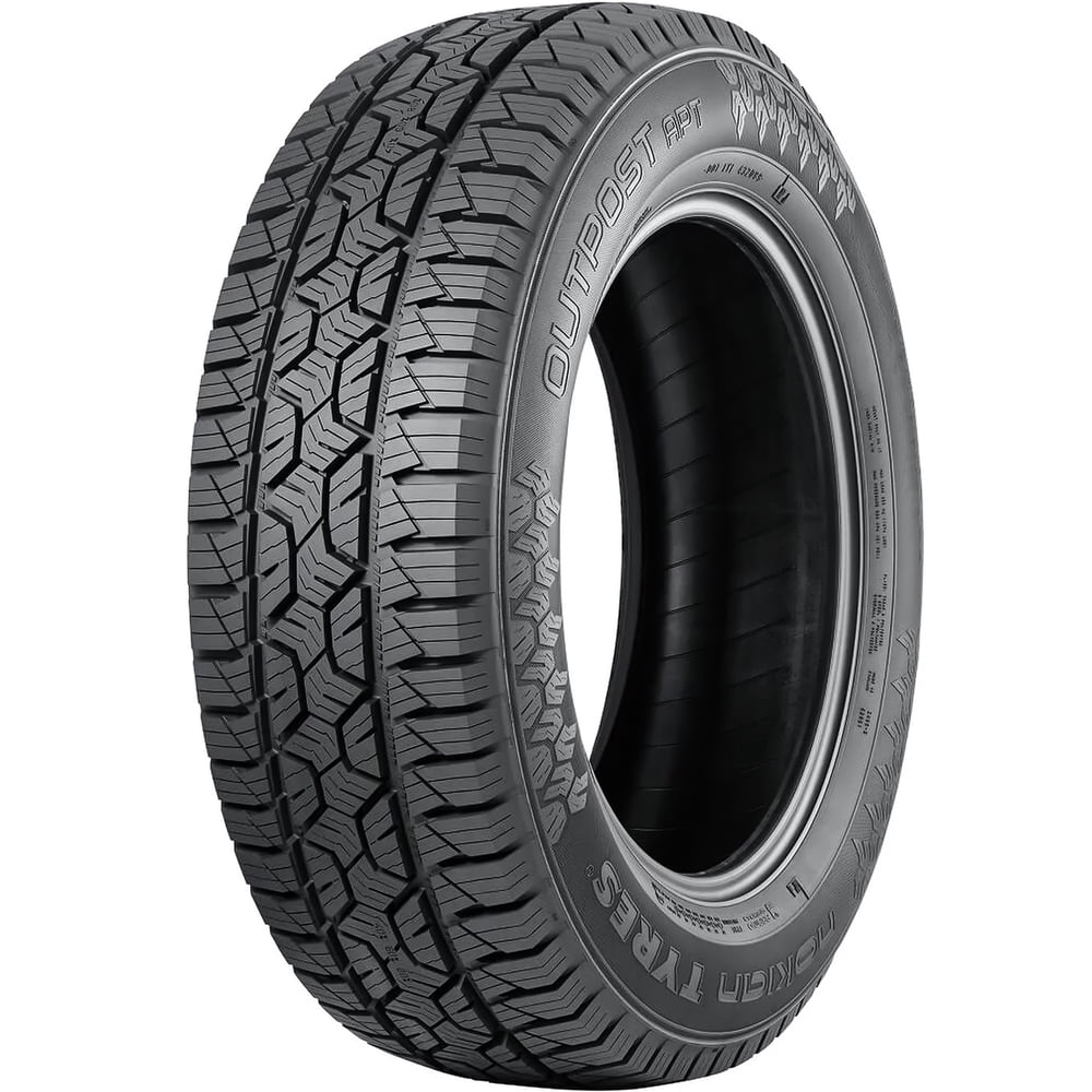 Nokian Outpost APT All Terrain 235/60R17 102H SUV/Crossover Tire Nokian Outpost APT All Terrain 235/60R17 102H SUV/Crossover Tire Sansujyuku sansujyuku.com
