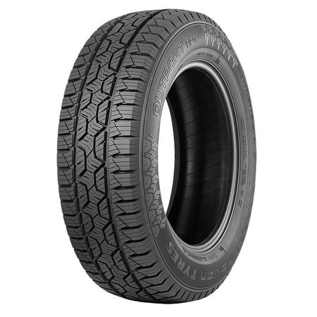 Nokian Outpost APT All Terrain 245/55R19 103H SUV/Crossover Tire Sansujyuku sansujyuku.com