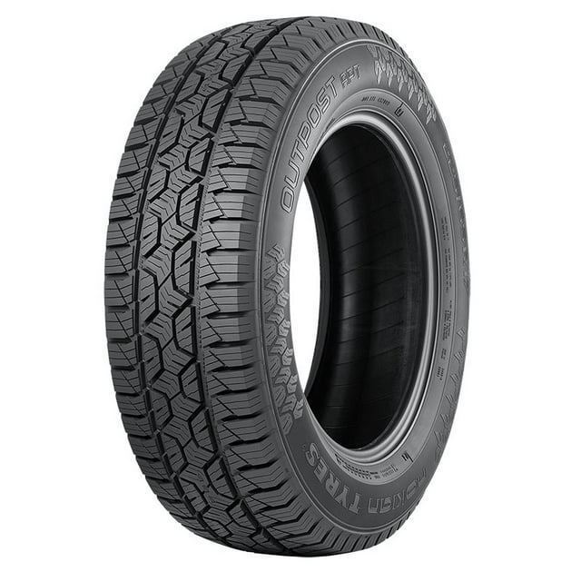 Nokian Outpost APT 245/60R18 105H BSW Fits: 2011-19 Ford Explorer XLT, 2016-21 Honda Pilot EX-L simolary.com 10 Nokian Outpost APT 245/60R18 105H BSW Fits: 2011-19 Ford Explorer XLT, 2016-21 Honda Pilot EX-L Simolary simolary.com 10