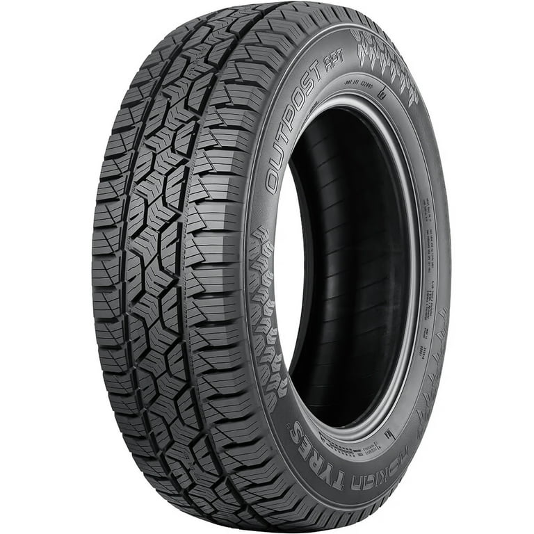 アカトンボ Nokian Outpost APT All Terrain 255/55R20 110H XL SUV/Crossover