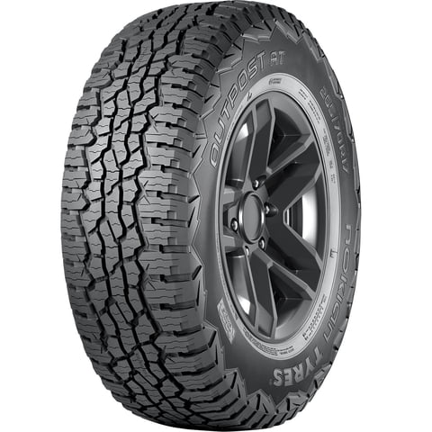 Nokian Outpost AT All Terrain LT265/75R16 123/120S E Light Truck Tire Fits: 1996-99 Chevrolet Tahoe Base, 2000-02 Dodge Ram 2500 Base simolary.com 13 Nokian Outpost AT All Terrain LT265/75R16 123/120S E Light Truck Tire Fits: 1996-99 Chevrolet Tahoe Base, 2000-02 Dodge Ram 2500 Base Simolary simolary.com 13
