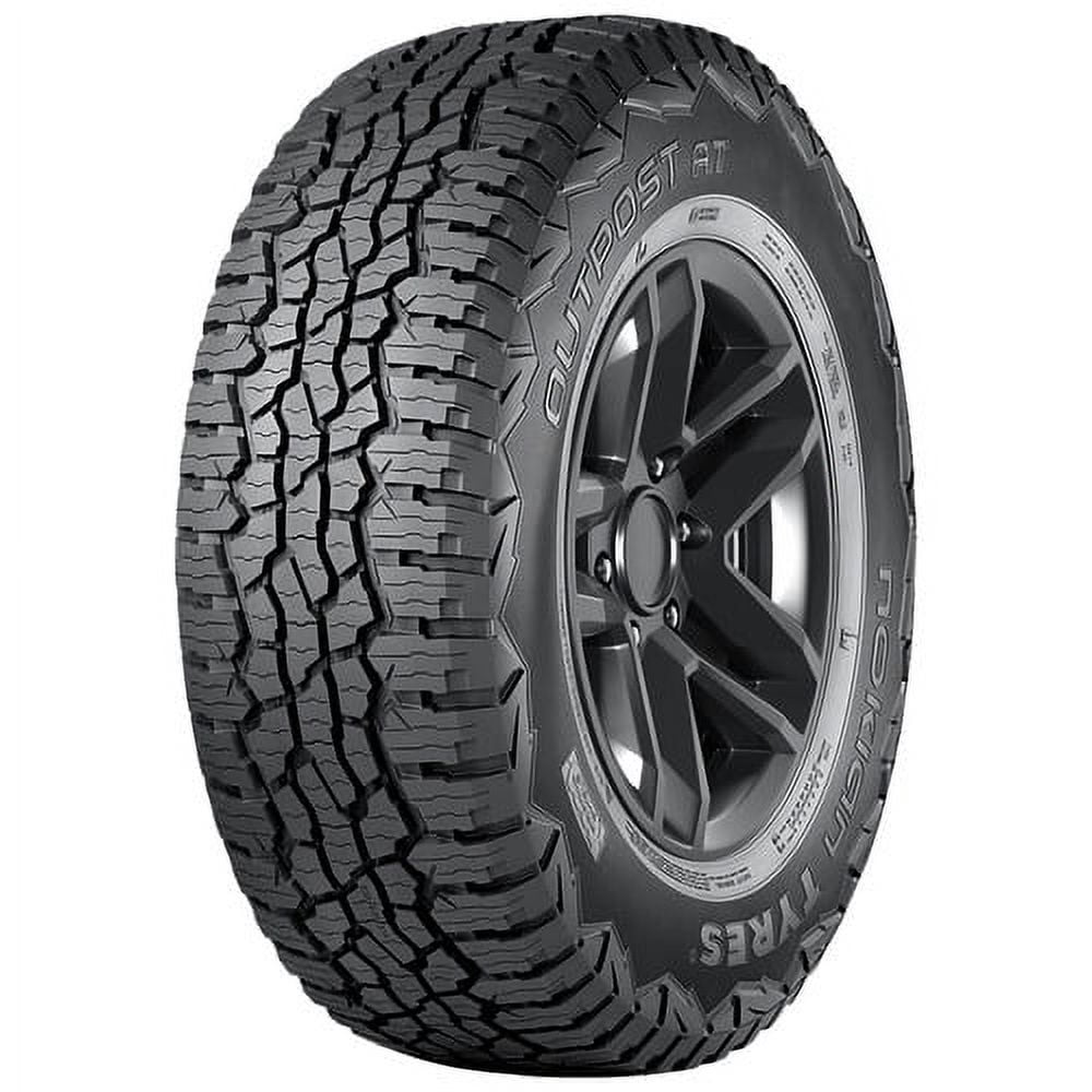 Nokian Outpost AT LT215/85R16 E/10PLY BSW (4 Tires) - Walmart.com