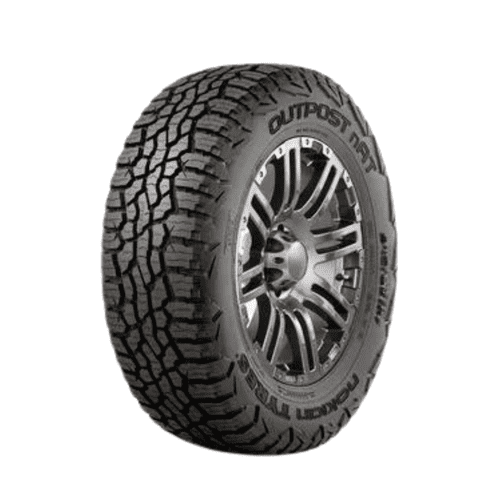 Nokian Outpost nAT LT245/70R17 119/116S BSW (4 Tires)