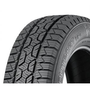 Nokian Outpost Apt 235/65R18 106H Car Highway Terrain Tire Fits: 2017-19 Cadillac XT5 Luxury, 2017-23 GMC Acadia SLE Sansujyuku sansujyuku.com