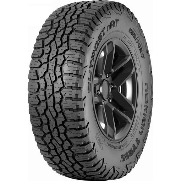 Nokian Outpost nAT All Terrain 265/70R17 115T Light Truck Tire