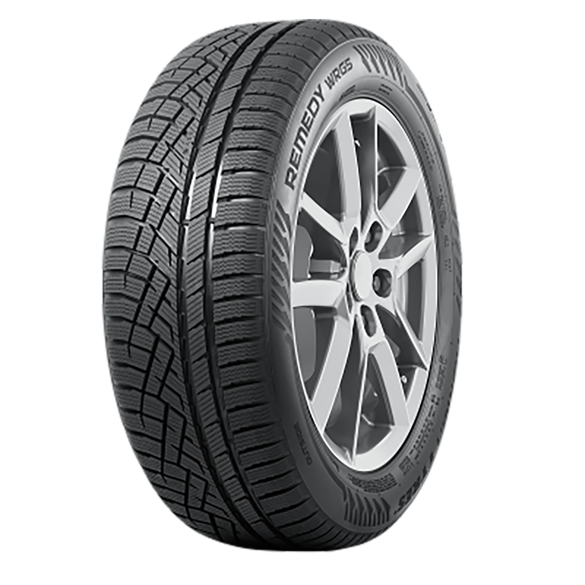 Nokian Remedy WRG5 All Weather 235/55R18 104H XL Passenger Tire