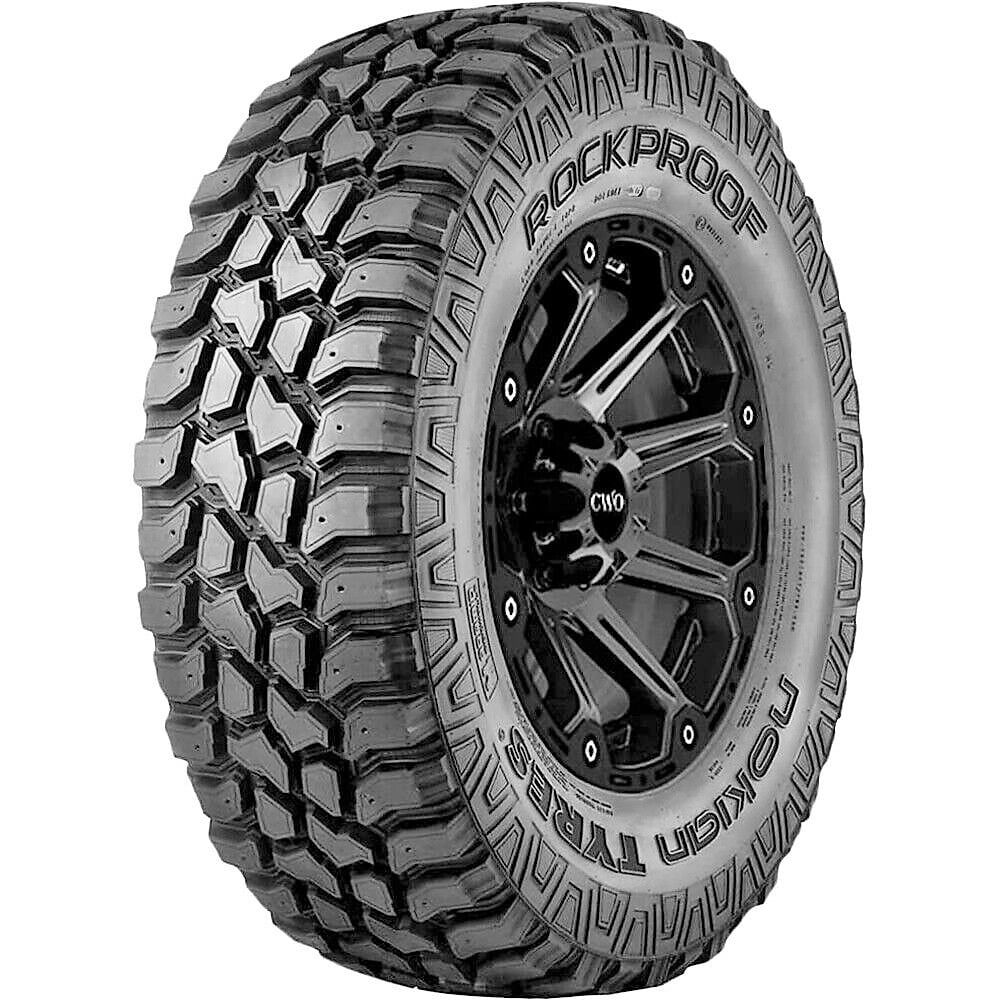 Nokian Rockproof LT 245/75R17 Load E 10 Ply RT R/T Rugged Terrain Tire Sansujyuku sansujyuku.com