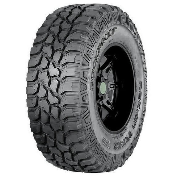 Nokian Rockproof LT245/70R17 E/10PLY BSW (2 Tires)