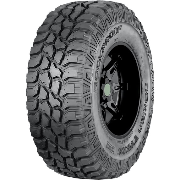 Nokian Rockproof Mud Terrain LT35X12.50R20 121Q E Light Truck Tire