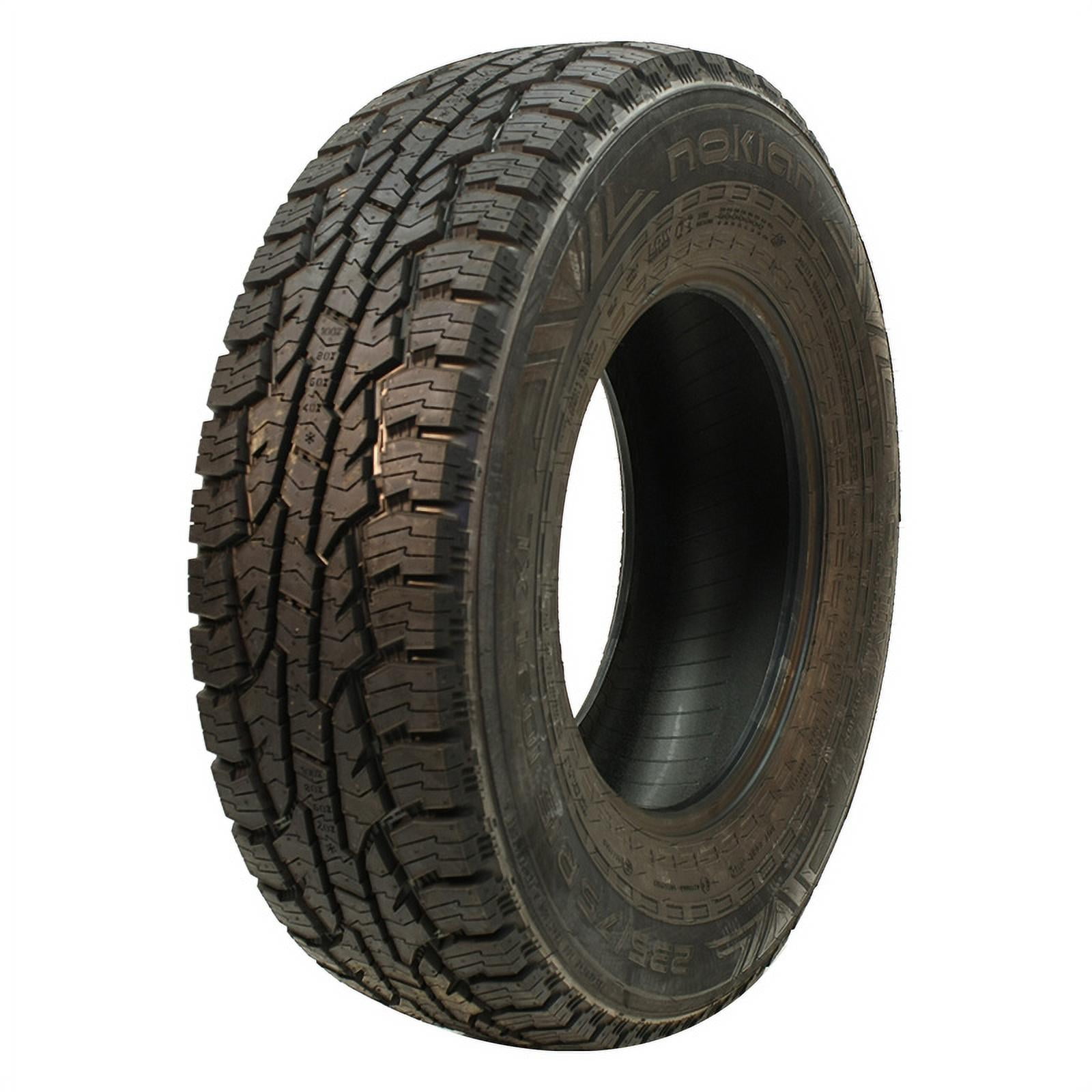 Nokian Rotiiva AT 245/75R17 121 S Tire Fits: 2014-15 Jeep Wrangler Sport, 2021 Jeep Wrangler Unlimited Islander Sansujyuku sansujyuku.com