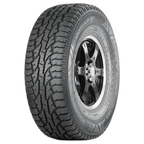 Nokian Rotiiva AT Plus LT265/70R17 E/10PLY BSW (4 Tires)