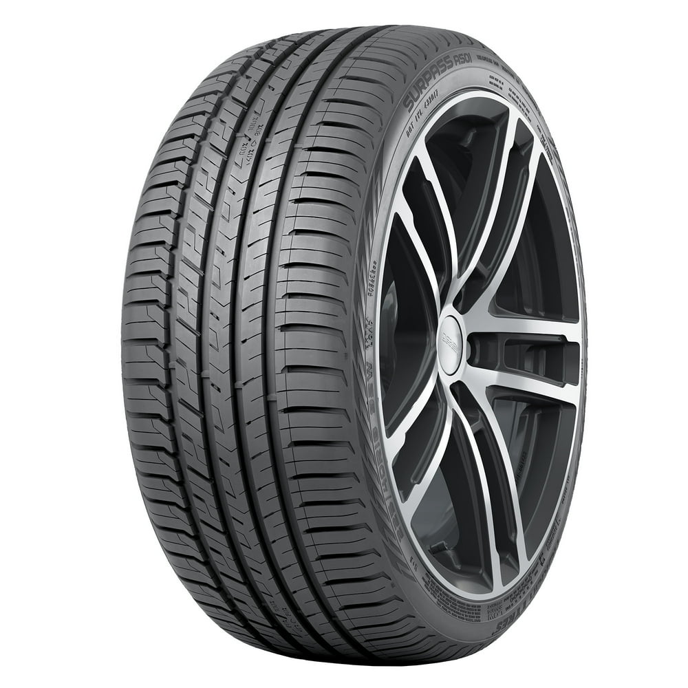 Nokian Surpass AS01 All Season 275/35R20 102W XL Passenger Tire Nokian Surpass AS01 All Season 275/35R20 102W XL Passenger Tire Sansujyuku sansujyuku.com