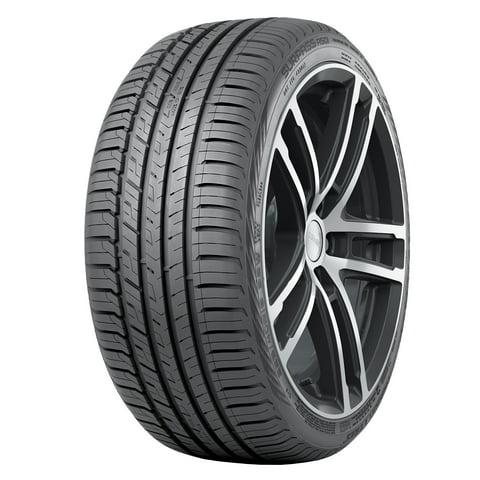 Nokian Surpass AS01 All Season 275/45R20 110W XL Passenger Tire Simolary simolary.com