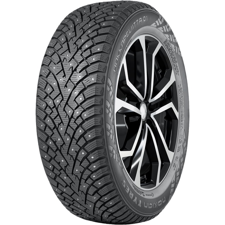 225/65R17XL 106T NOK HAKKAPELIITTA 01 STUDDED BW - Walmart.com 225/65R17XL 106T NOK HAKKAPELIITTA 01 STUDDED BW - Walmart.com