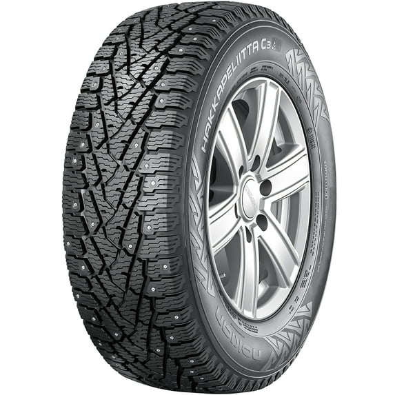 Nokian Tyres Hakkapeliitta C3 225/70R15 112/110R D 8 Ply Van Commercial Tire