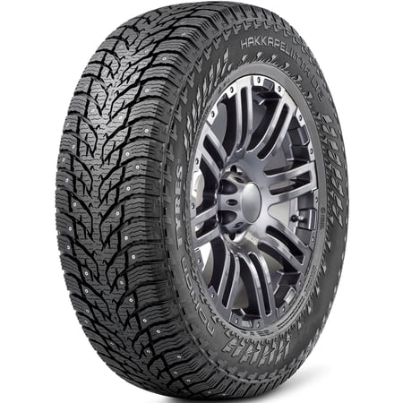 Nokian Tyres Hakkapeliitta LT3 LT235/80R17 235/80R17 120/117Q E 10 Ply dc Light Truck Tire Sansujyuku sansujyuku.com