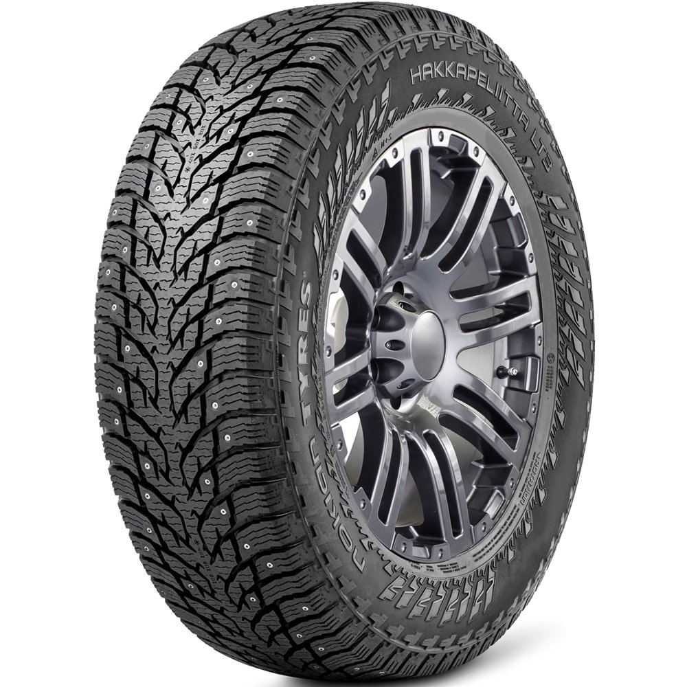 Nokian Tyres Hakkapeliitta LT3 LT235/80R17 235/80R17 120/117Q E 10 Ply dc Light Truck Tire Nokian Tyres Hakkapeliitta LT3 LT235/80R17 235/80R17 120/117Q E 10 Ply dc Light Truck Tire Sansujyuku sansujyuku.com