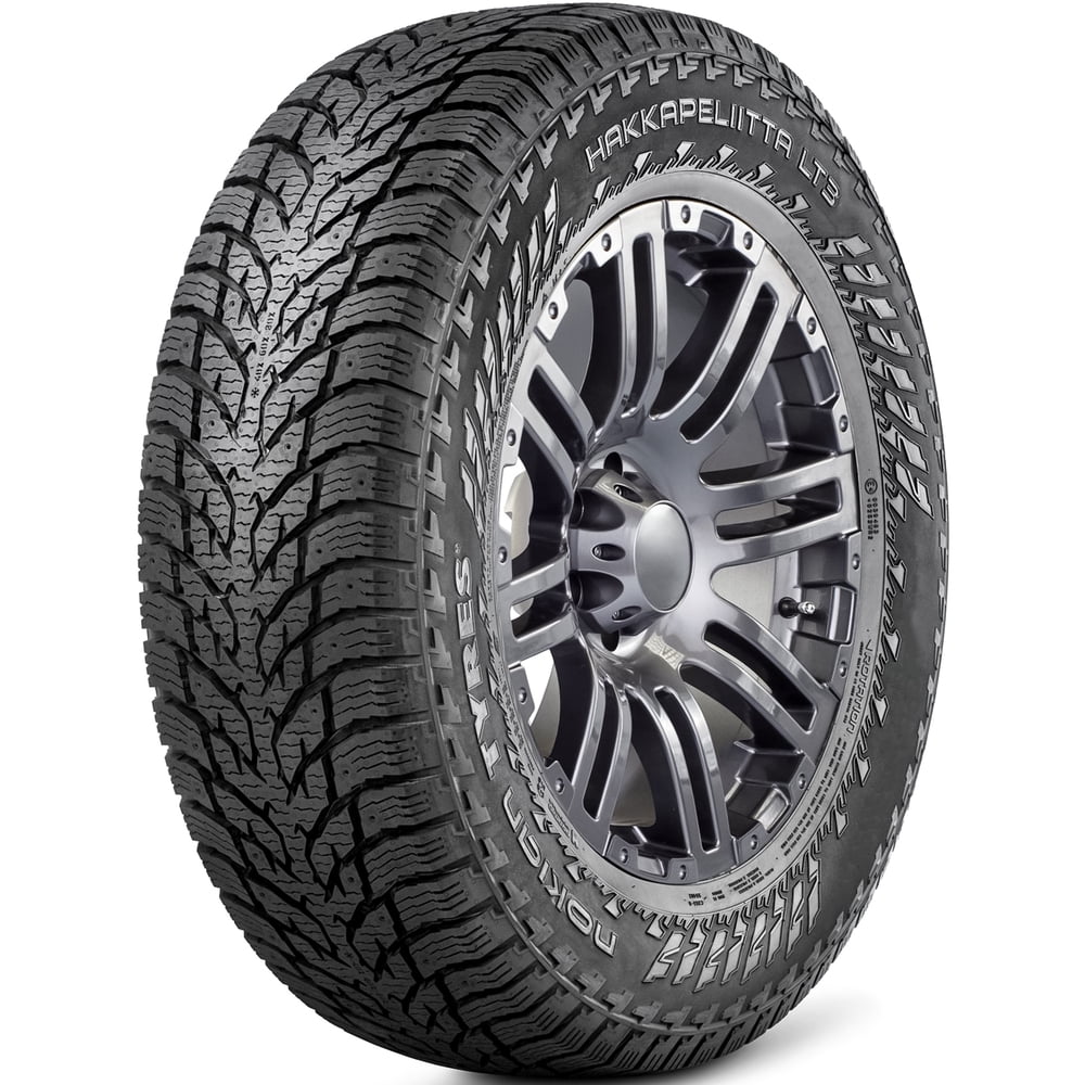 Nokian Tyres Hakkapeliitta LT3 LT245/70R17 245/70R17 119/116Q E 10 Ply Light Truck Tire Nokian Tyres Hakkapeliitta LT3 LT245/70R17 245/70R17 119/116Q E 10 Ply Light Truck Tire Sansujyuku sansujyuku.com