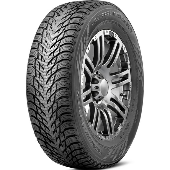 Nokian Tyres Hakkapeliitta R3 SUV 225/55R19 103R XL Winter Tire