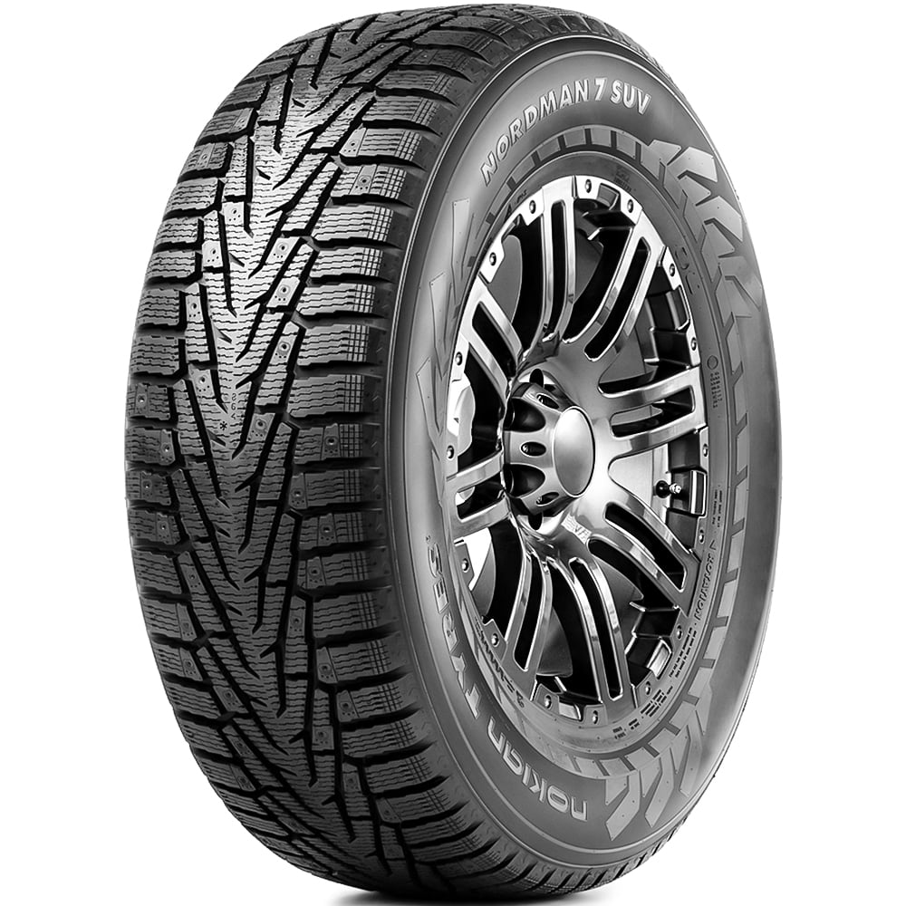 Nokian Tyres Nordman 7 SUV 215/65R16 102T XL Winter Snow Tire