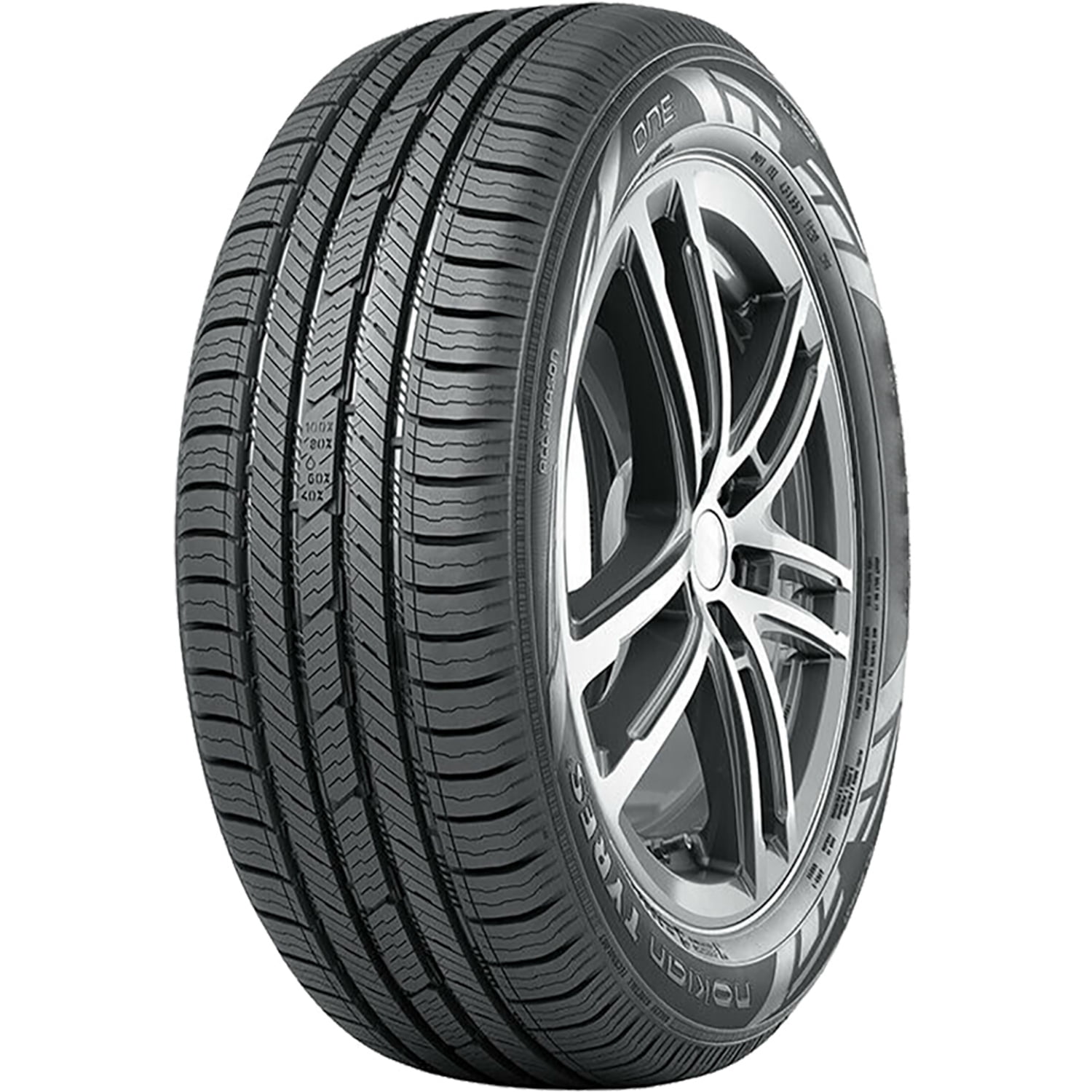 Nokian Tyres One 255/60R19 113H XL a/s All Season Tire Sansujyuku sansujyuku.com