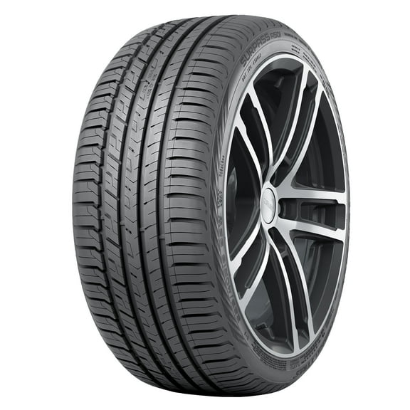 Nokian Surpass AS01 All Season 215/55R17 94W Passenger Tire