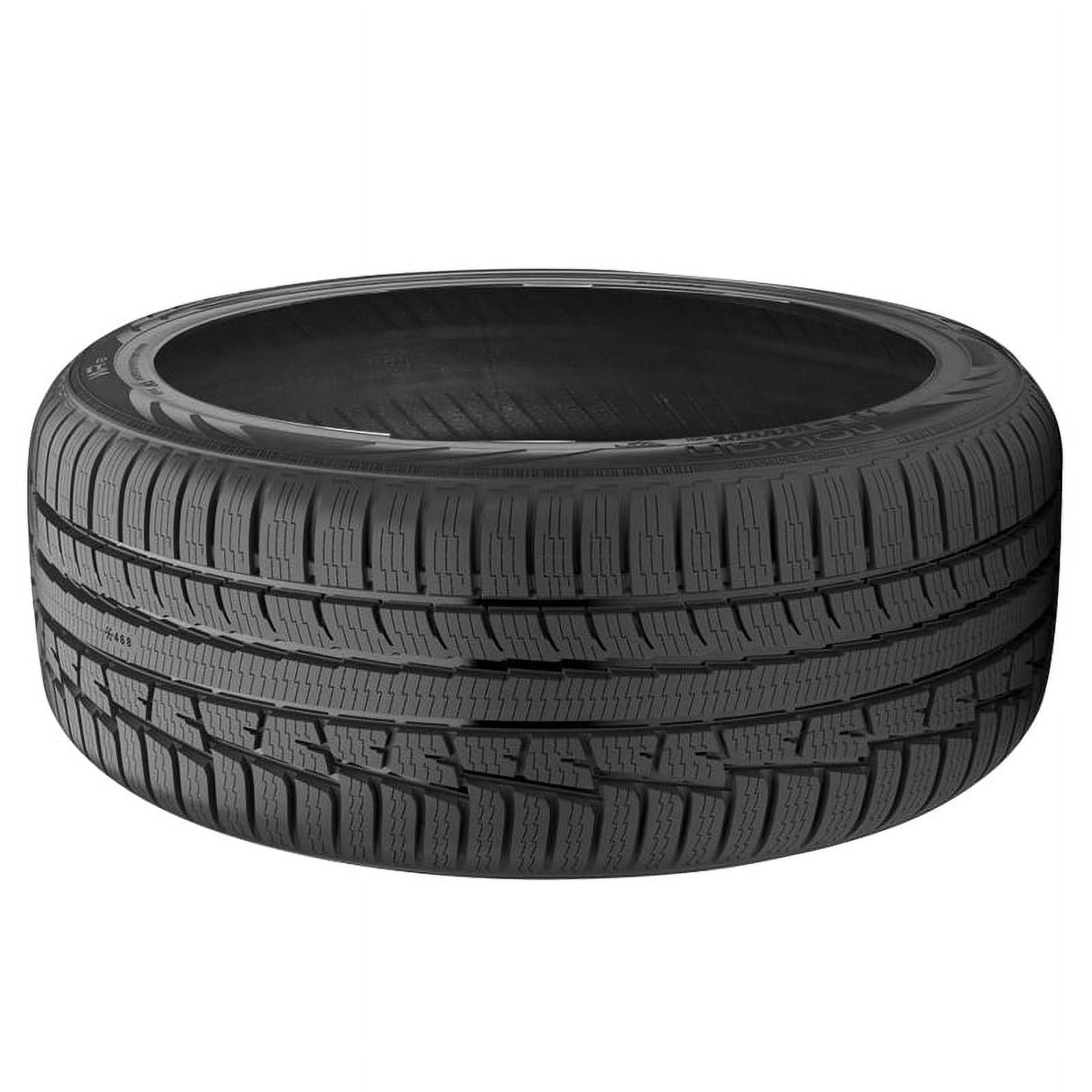 Nokian WR A3 205/55R16 91 V Tire. Fits 201213 Honda Civic EXL, 201415 Honda Civic EX
