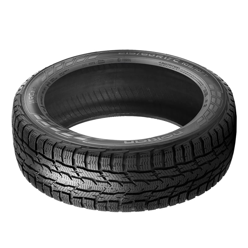 Nokian WR C3 215/75R16 114 S  Fits: 2002-04 Jeep Liberty Sport Sansujyuku sansujyuku.com