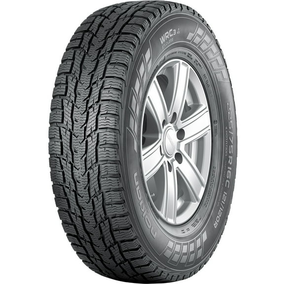Nokian WR C3 All Weather 185/60R15C 94/92T C Light Truck Tire