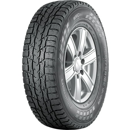 Nokian WR C3 All Weather 195/75R16C 107/105S D Light Truck Tire Sansujyuku sansujyuku.com