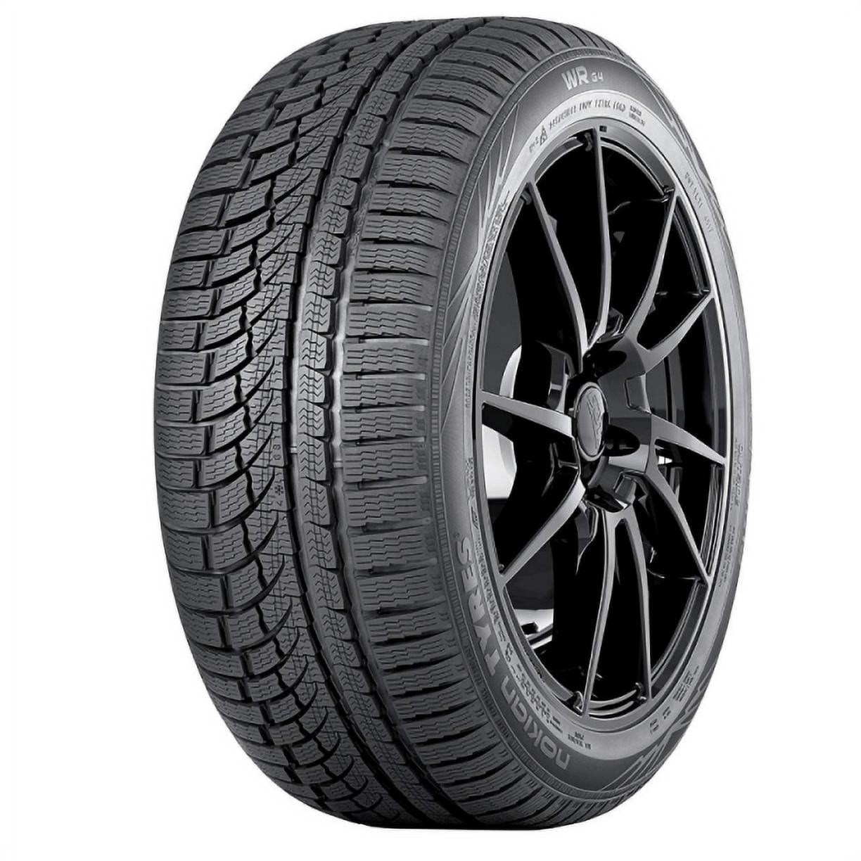 Nokian WR G4 225/40R18 Fits: 2014-15 Honda Civic Si, 2017 Honda Civic Si Sansujyuku sansujyuku.com