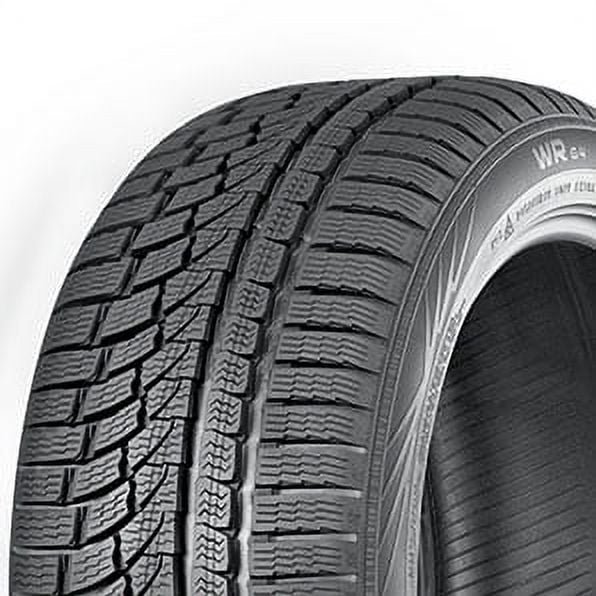 Nokian WR G4 255/55R18 109 V Tire Fits: 2014-15 BMW X5 sDrive35i, 2011-13 BMW X5 xDrive35d Simolary simolary.com