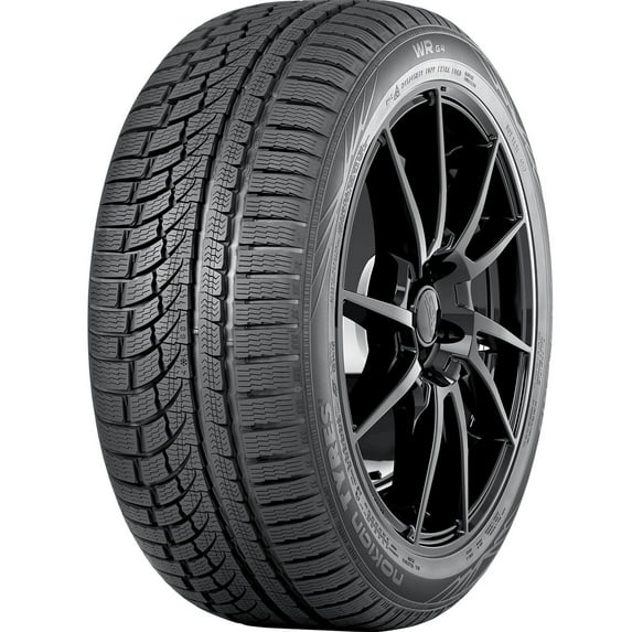 Nokian WR G4 All Weather 235/45R17 97V XL Passenger Tire