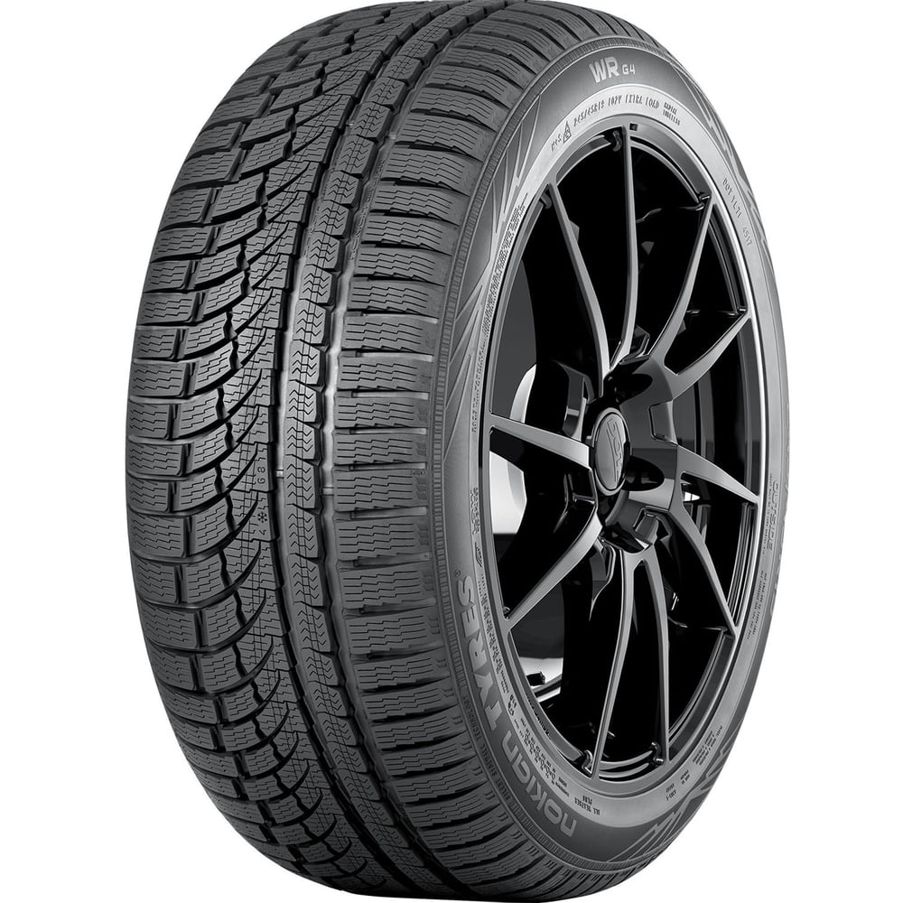 Nokian WR G4 All Weather 235/50R18 101V XL Passenger Tire Nokian WR G4 All Weather 235/50R18 101V XL Passenger Tire Sansujyuku sansujyuku.com