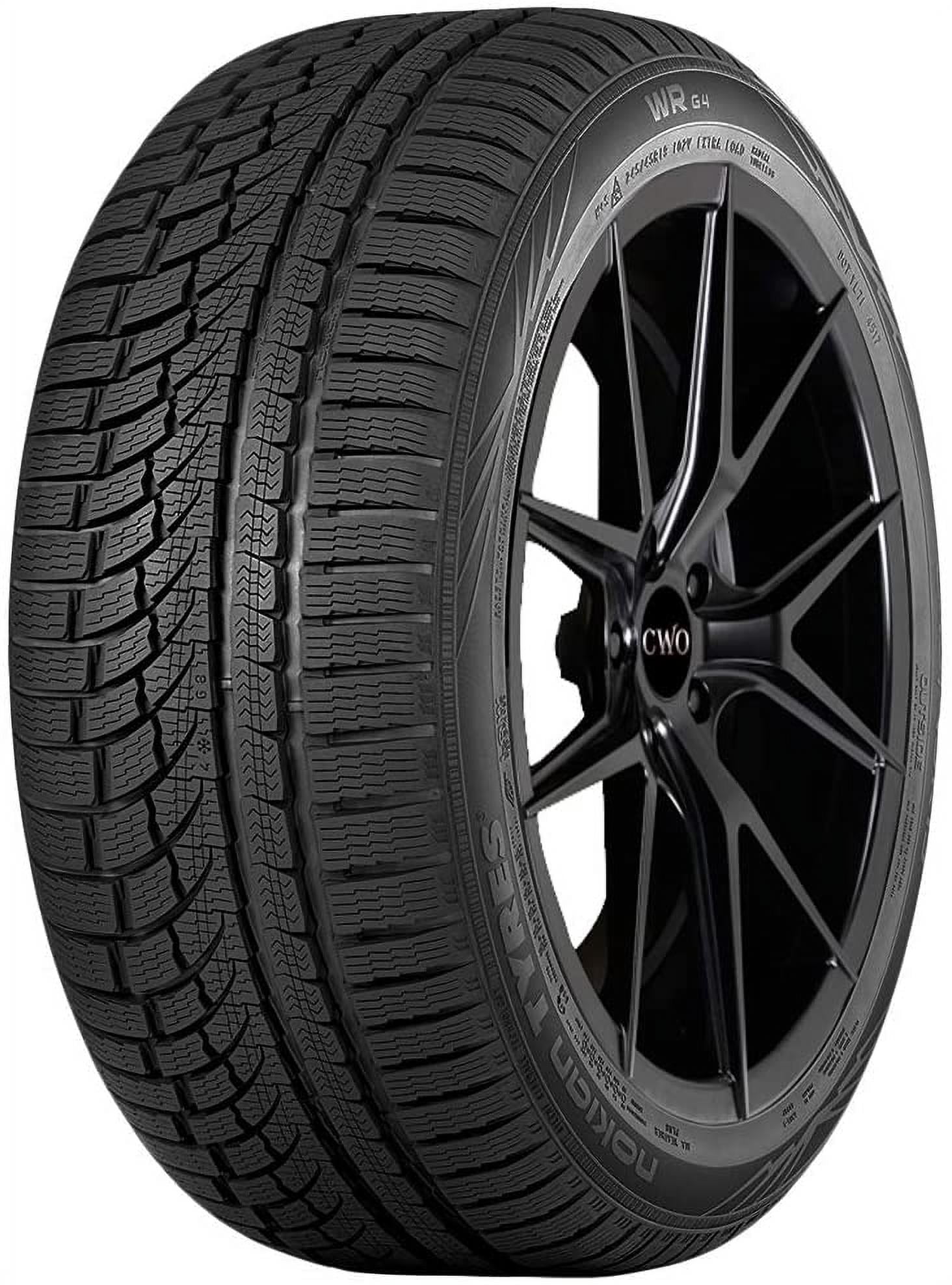 Nokian WR G4 P265/60R17 128Q Passenger Tire T431018 Uae Electronic uaeelectronic.com