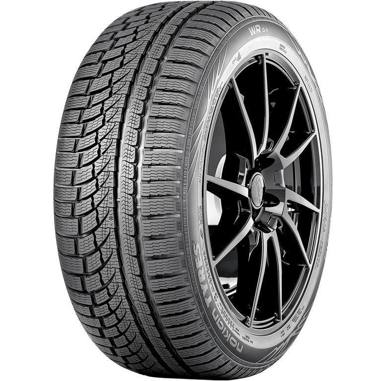 Nokian WR G4 SUV All-Weather Tire, 225/60R17 103H XL, for SUV