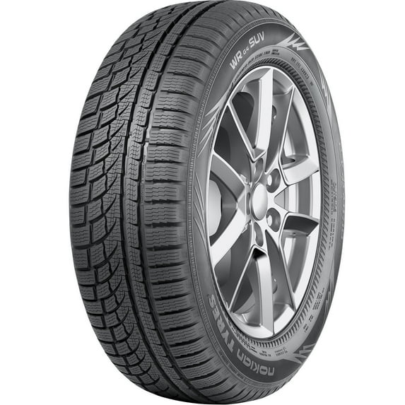 Nokian WR G4 SUV All Weather 225/65R17 106H XL SUV/Crossover Tire