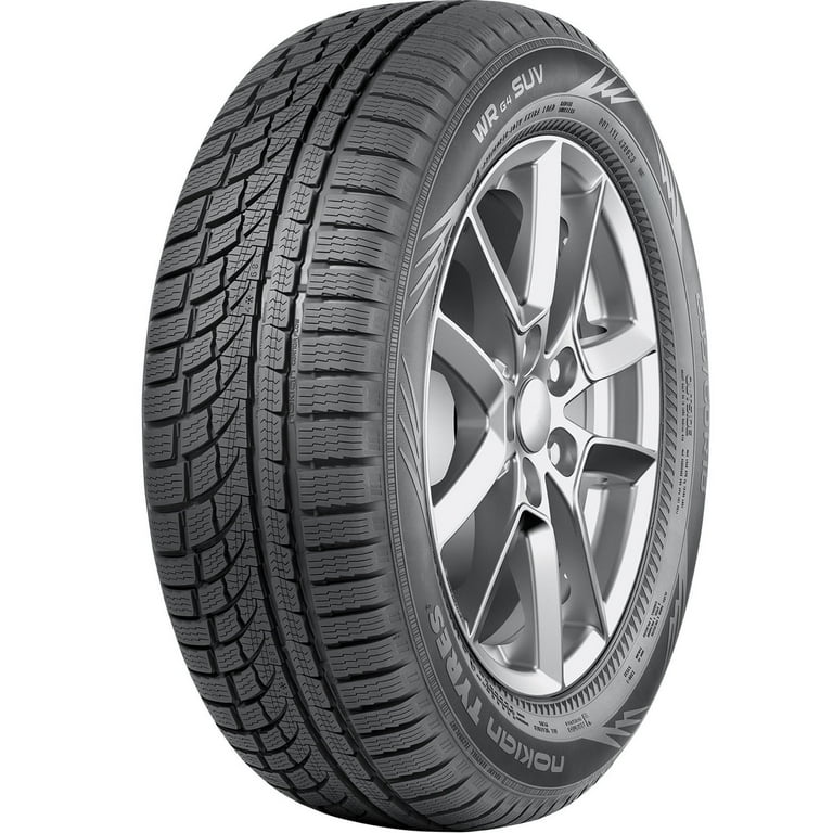 Nokian WR G4 SUV All-Weather Tire, 225/65R17 106H XL, 3PMSF