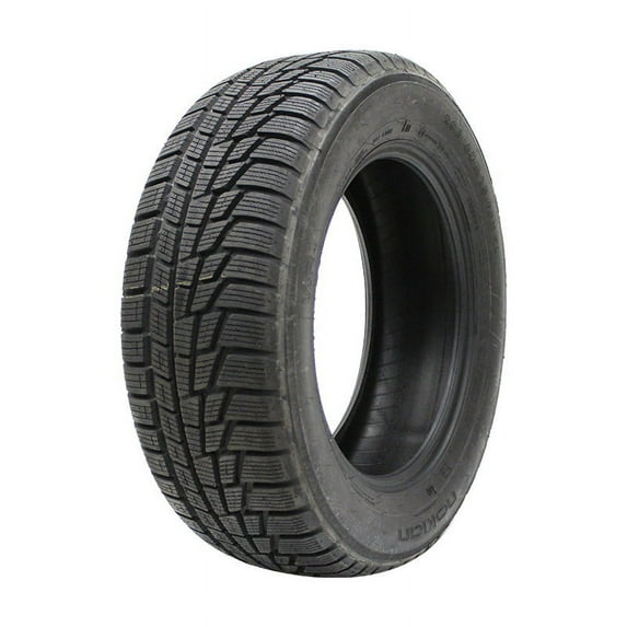 Nokian WRG2 195/55R16 91 H Tire Fits: 2003-06 Nissan Sentra SE-R, 2012 Nissan Versa 1.8 SL