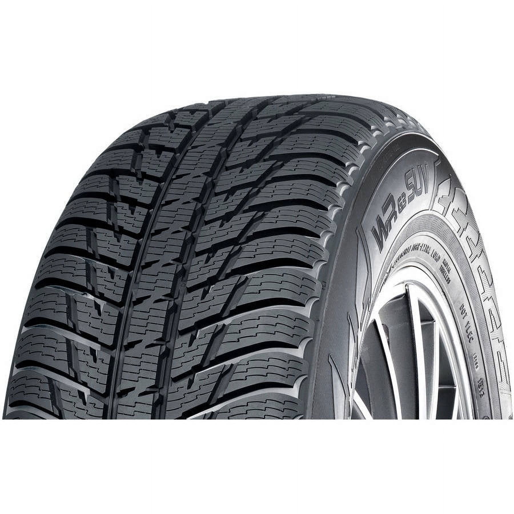 Nokian WRG3 SUV 215/65R16 102 H Tire Fits: 2009-13 Subaru Forester X,  2017-22 Jeep Renegade North