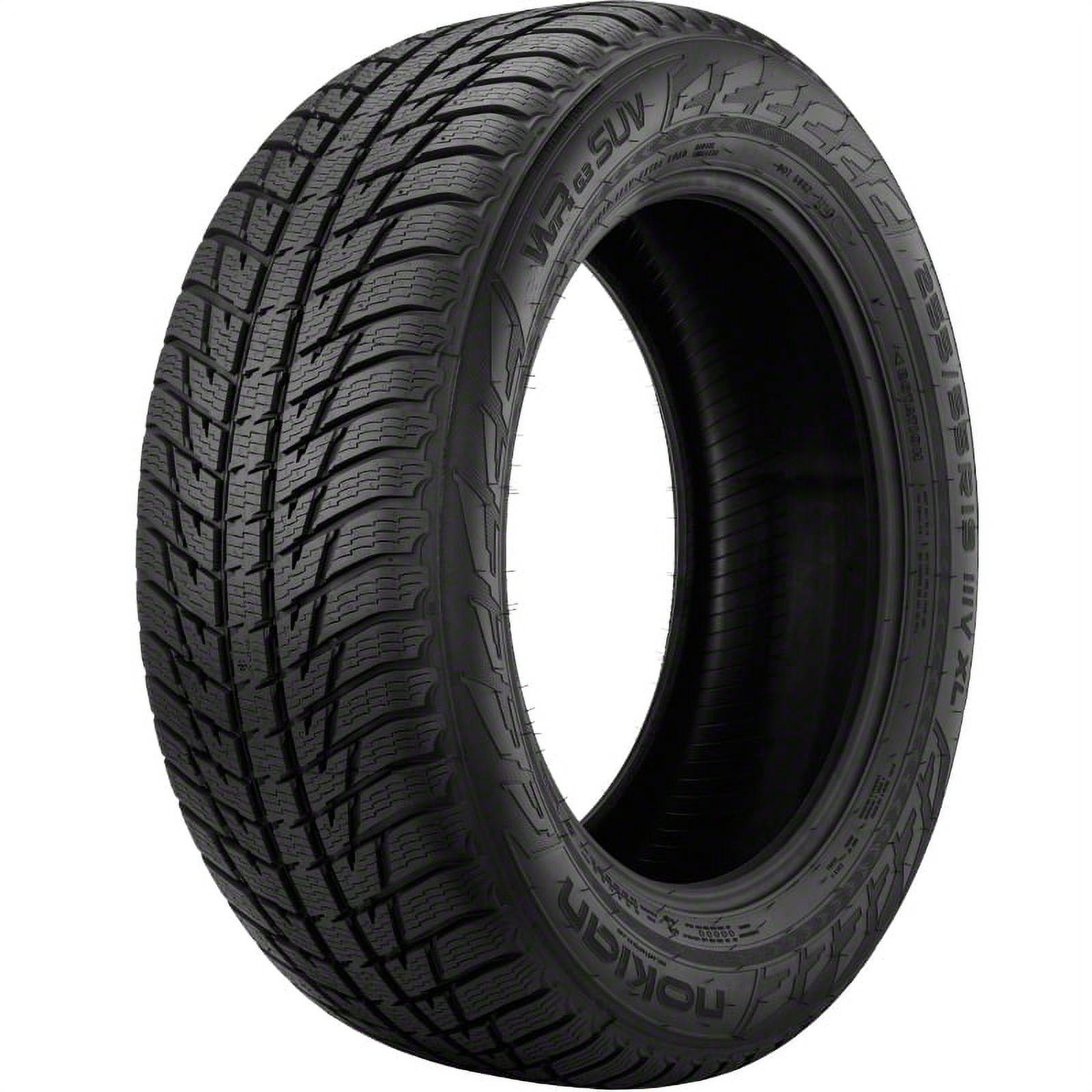 Nokian WRG3 SUV 245/55R19 103 H Tire - image 1 of 4