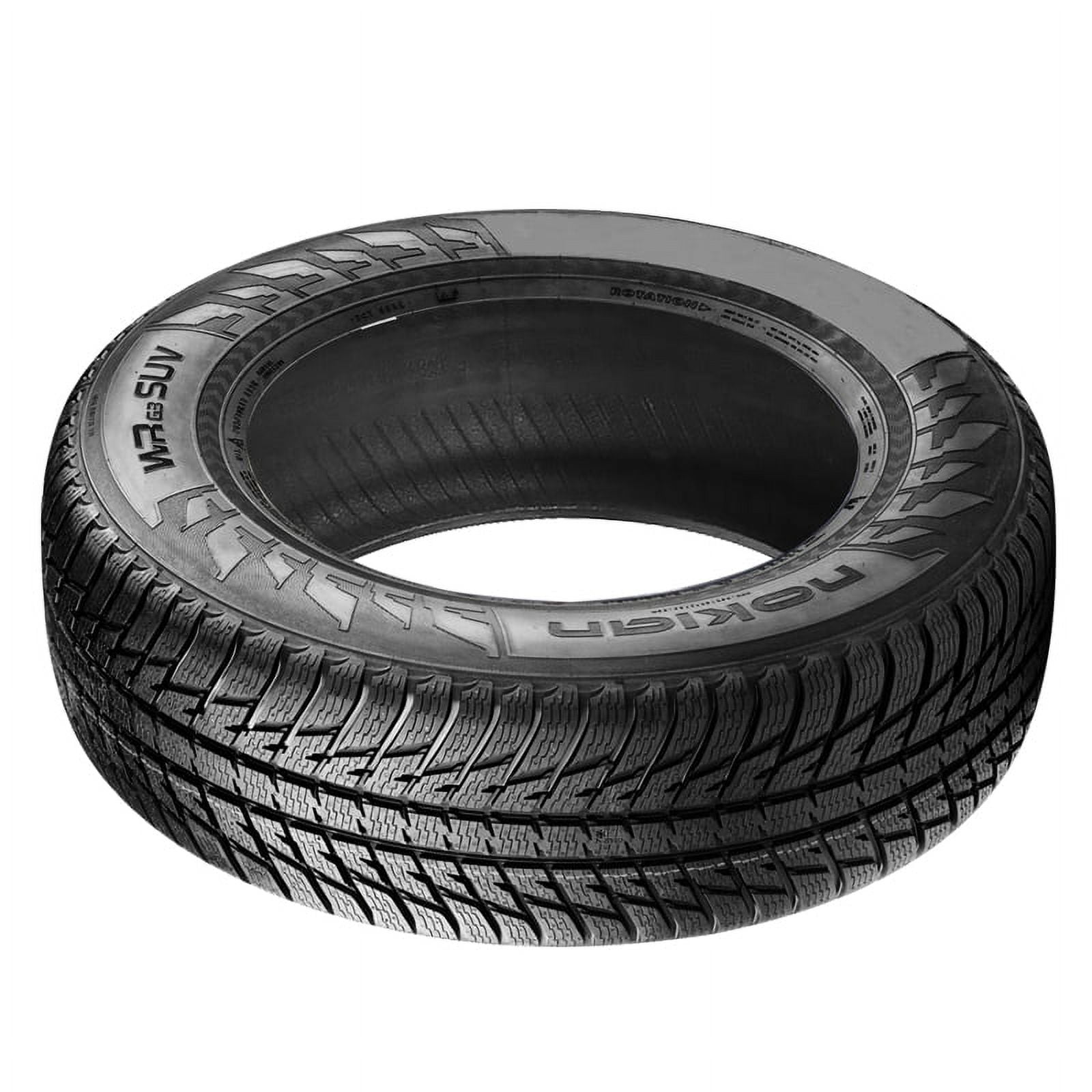 Nokian WRG3 SUV 255/4520 105V XL BW