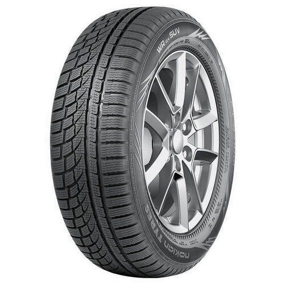 Nokian WRG4 SUV 235/55R19XL 105V BSW (2 Tires) Fits: 2010-16 Chevrolet Equinox LTZ, 2017-18 Honda CR-V EX-L