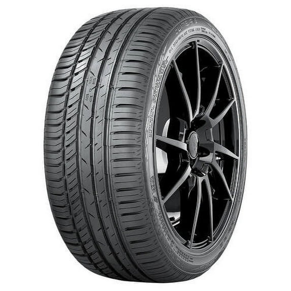 Nokian ZLine A/S 205/55R16 91W BSW (2 Tires) Fits: 2012-13 Honda Civic EX-L, 2014-15 Honda Civic EX